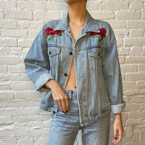 Aritzia TNA denim jacket